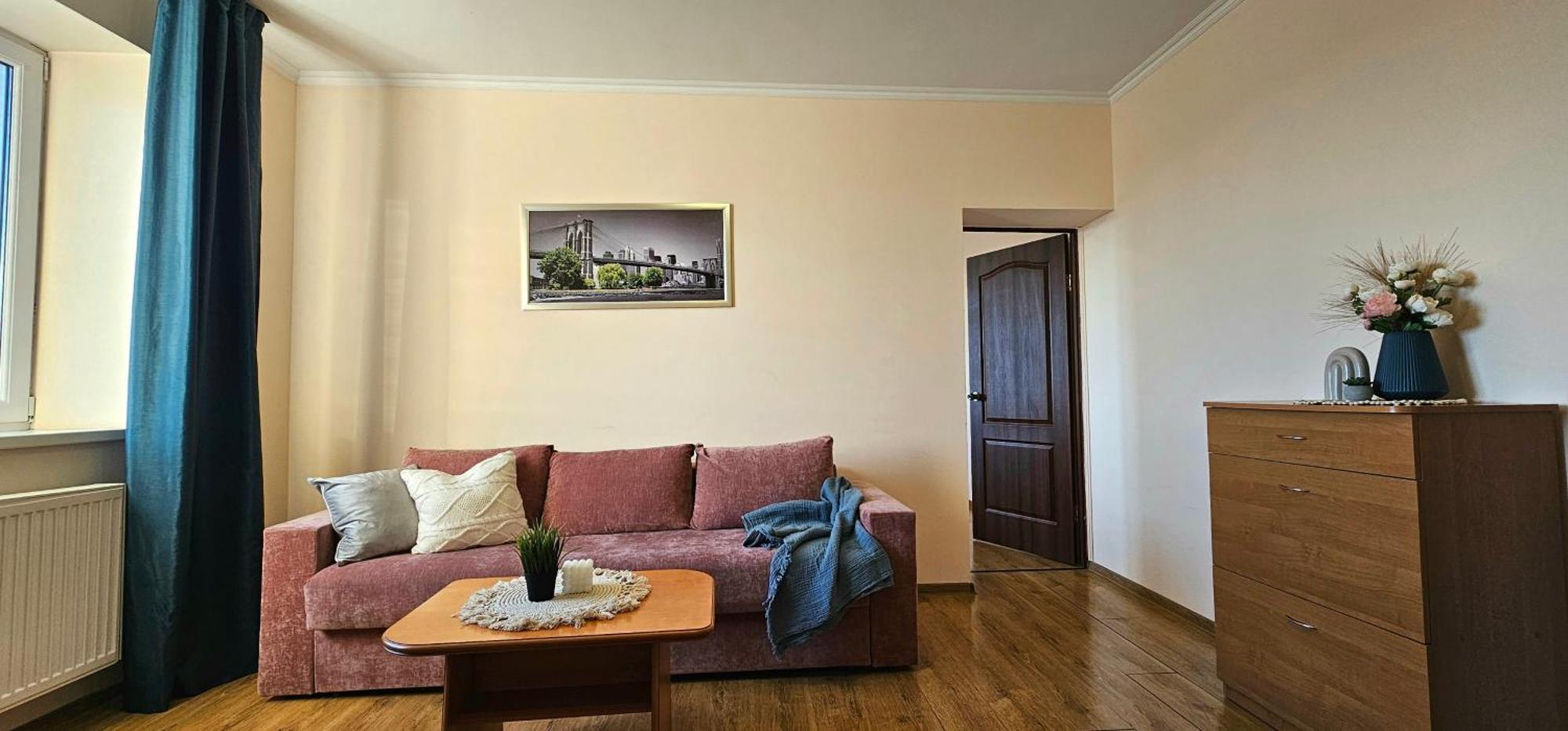 Best Two Room Apartment Mukačevo Exteriér fotografie