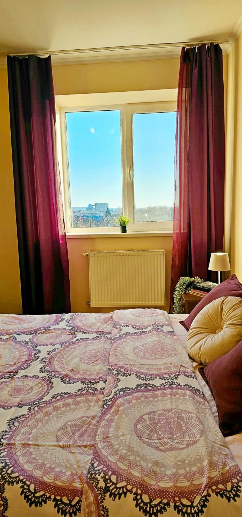 Best Two Room Apartment Mukačevo Exteriér fotografie